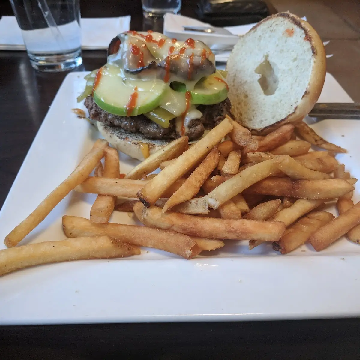Ape Burger