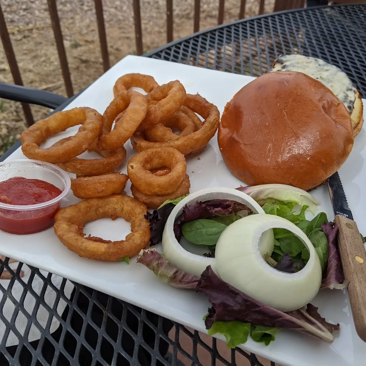 Beef Burger