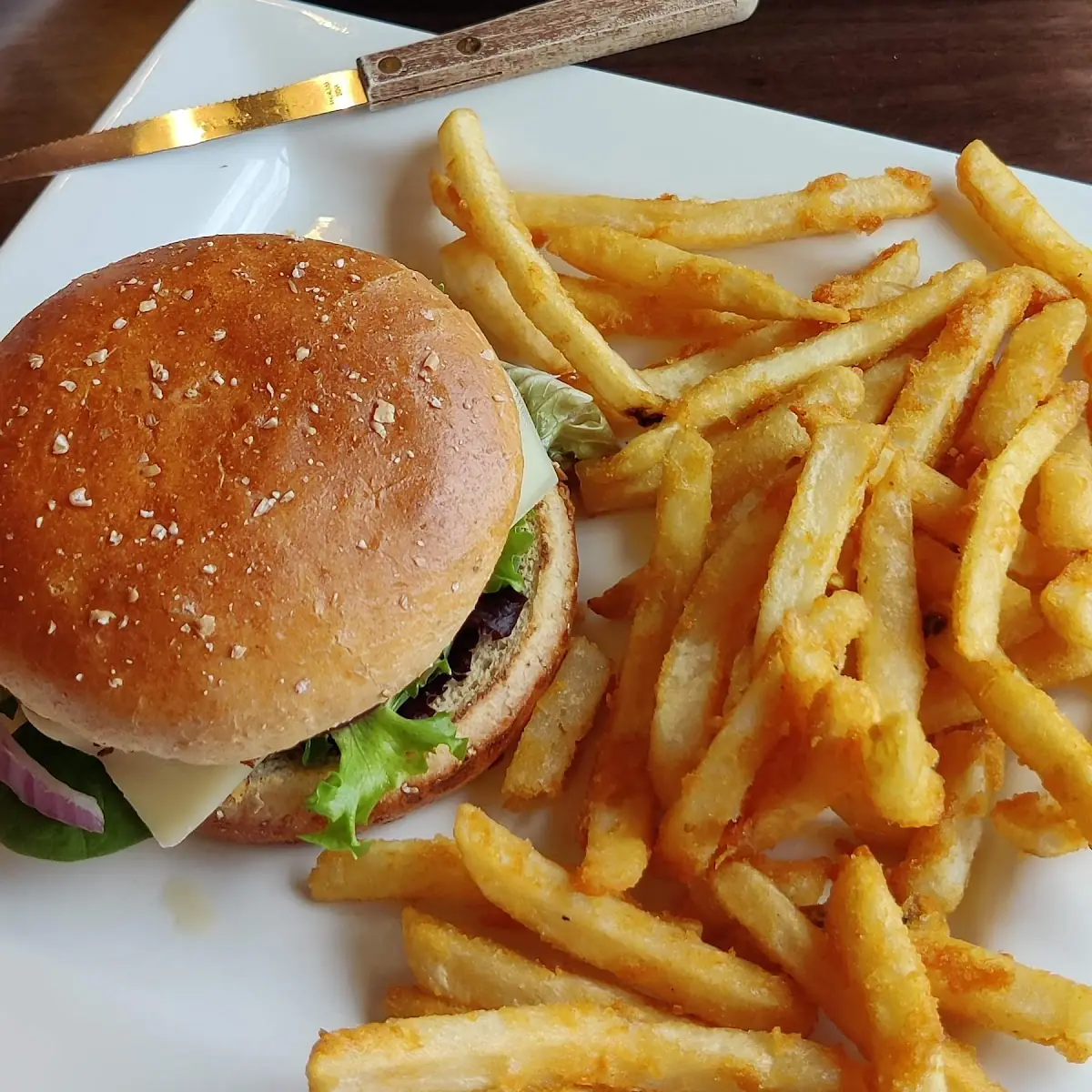 Chicken Pesto Sandwich