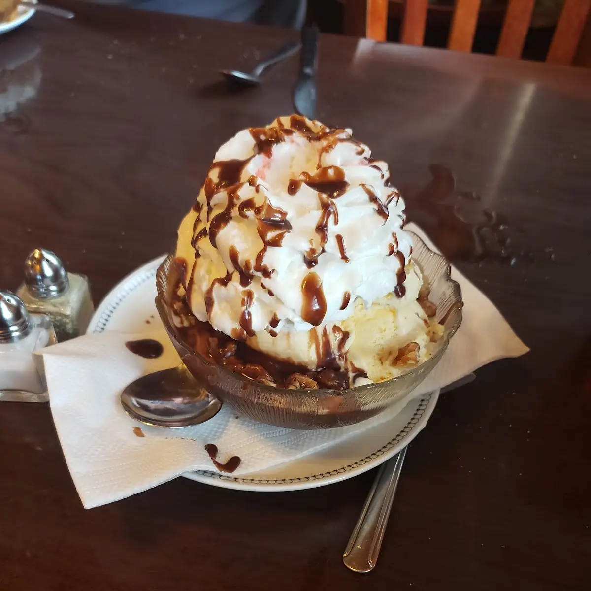 Fried Ice Cream
