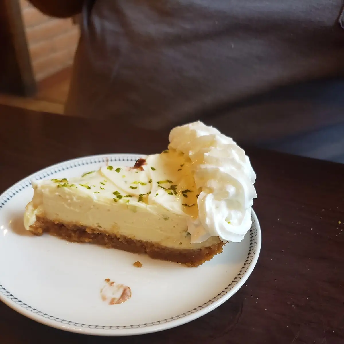 Key Lime Pie