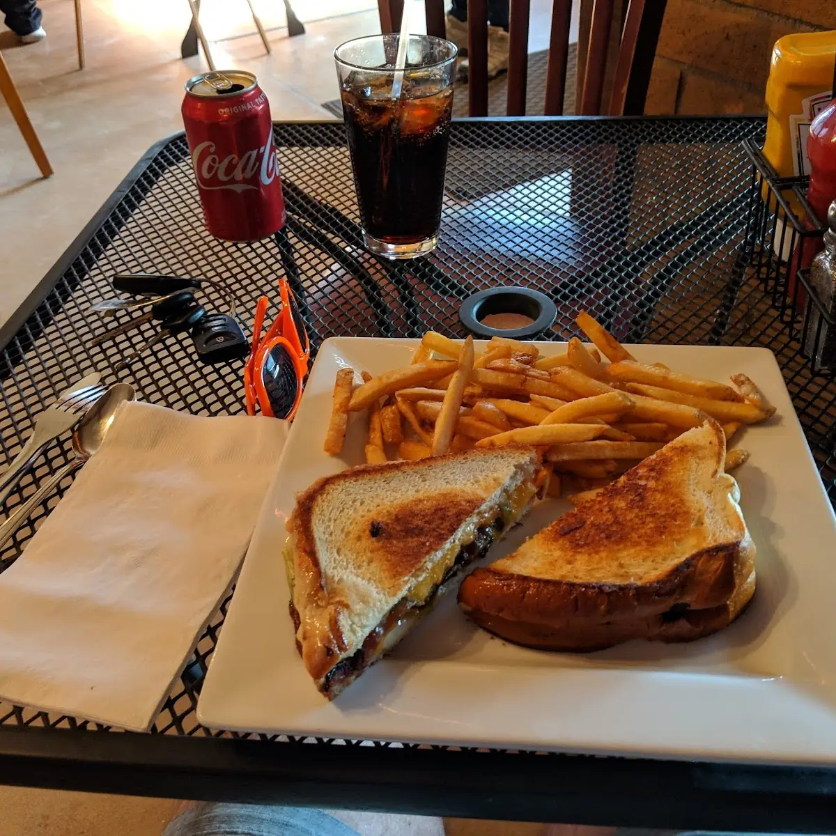 Patty Melt