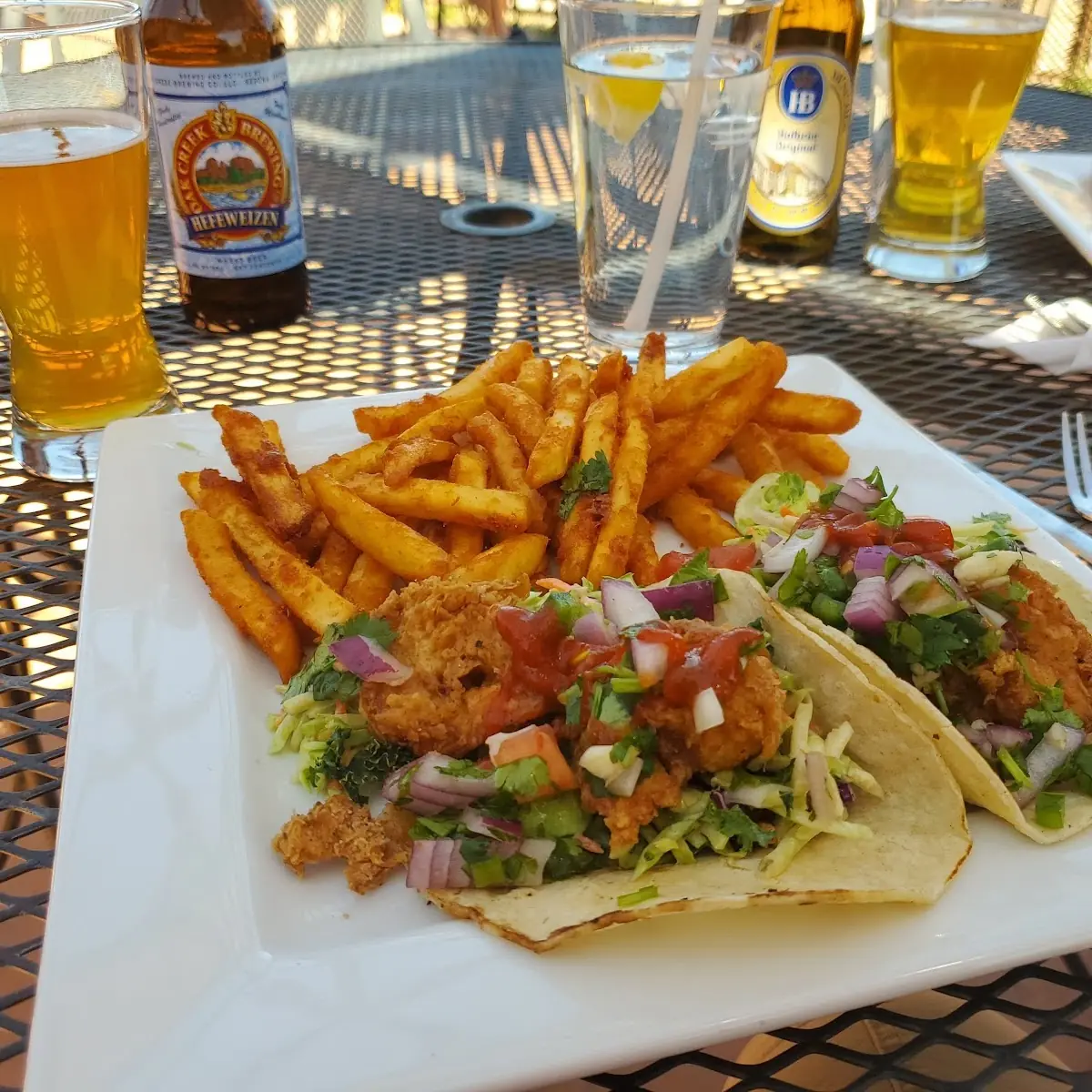 Shrimp Tacos