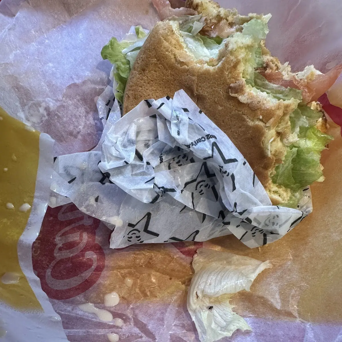 Chicken Burger