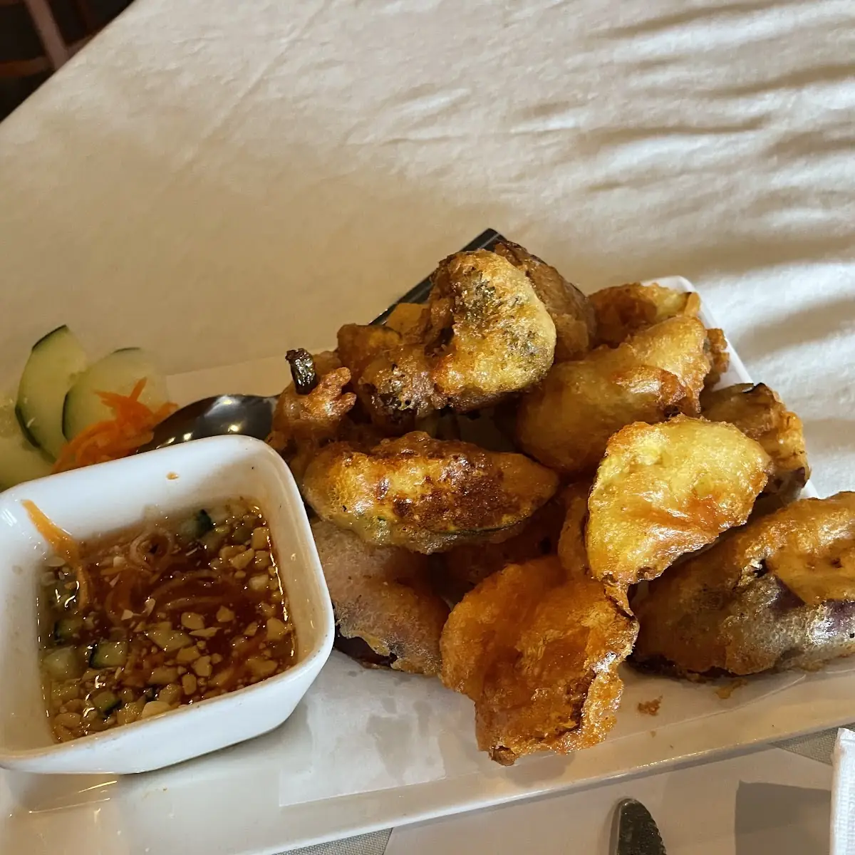 Vegetable Tempura