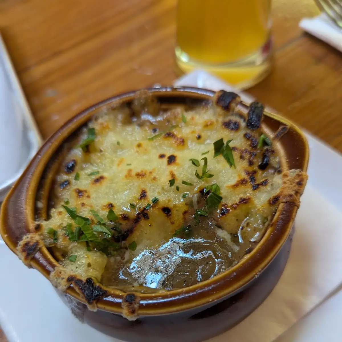 French Onion Soup
