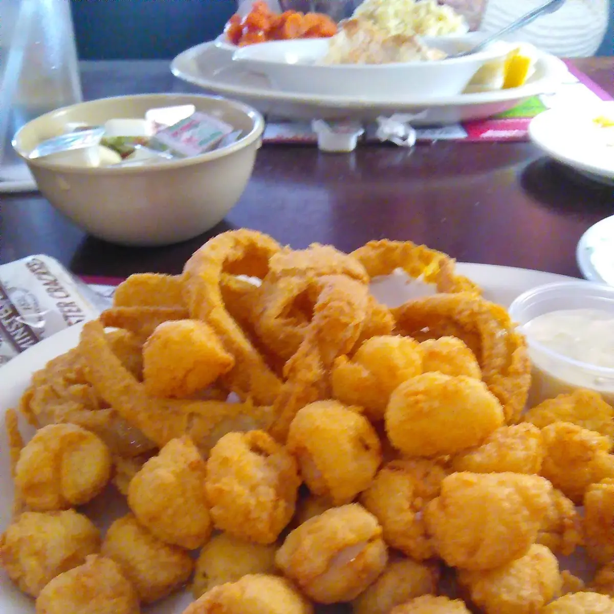 Fried Shrimp