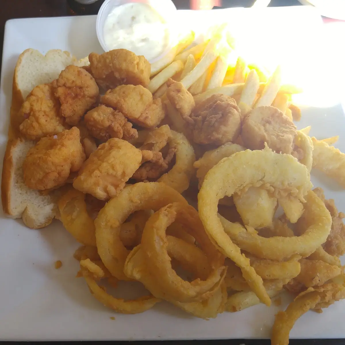 Fritto Misto