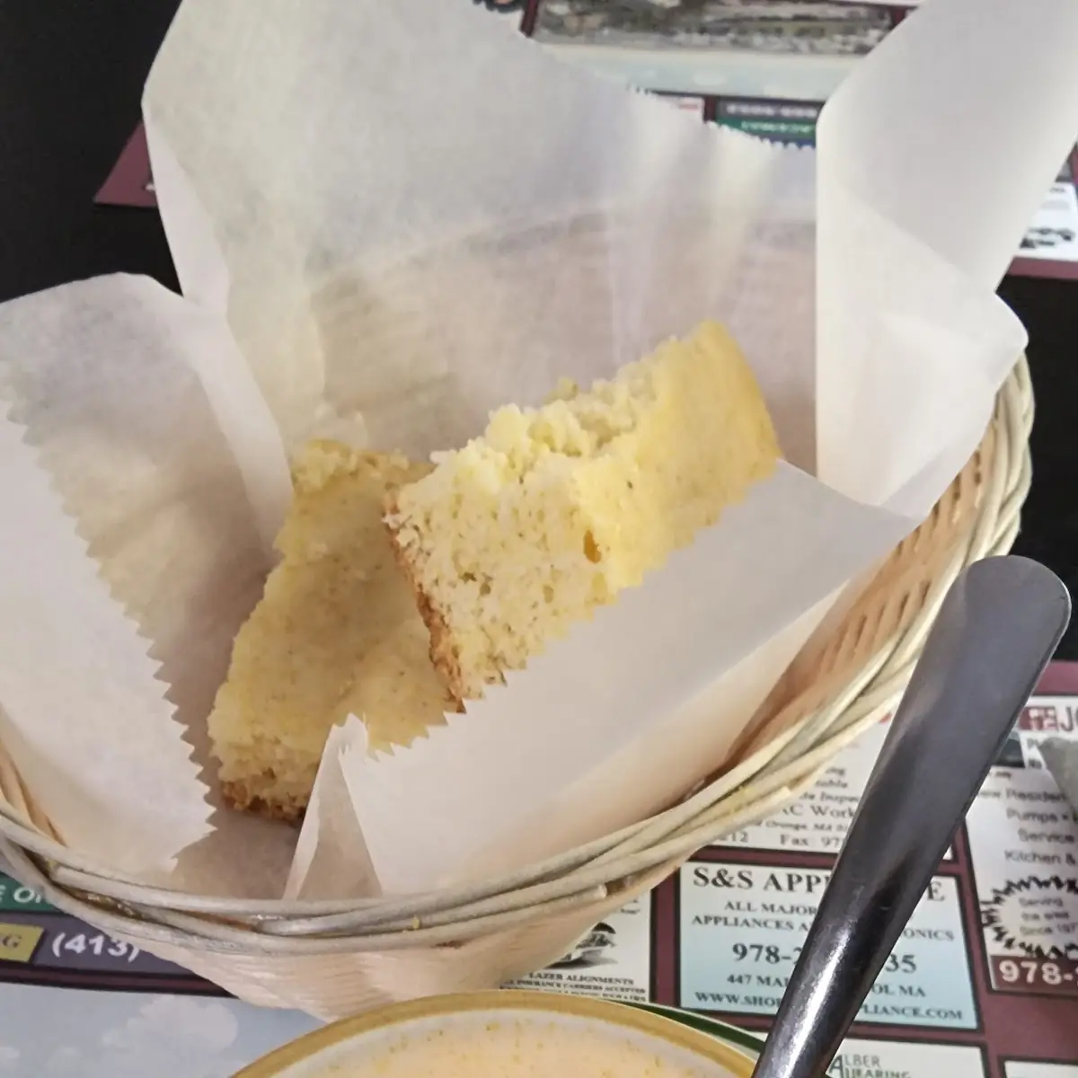 Lobster Bisque