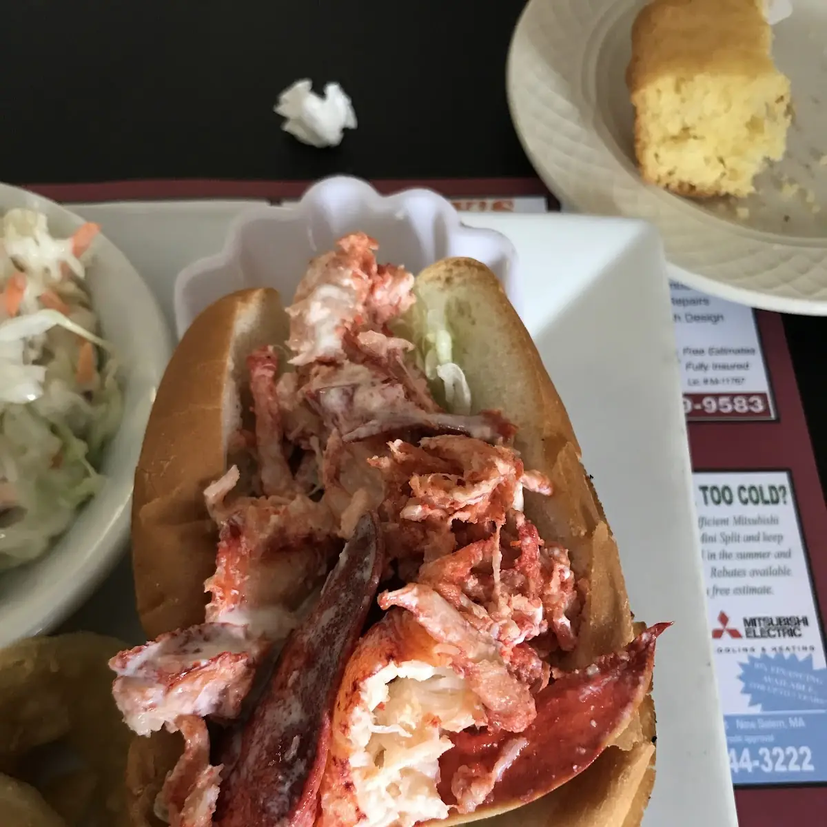 Lobster Roll