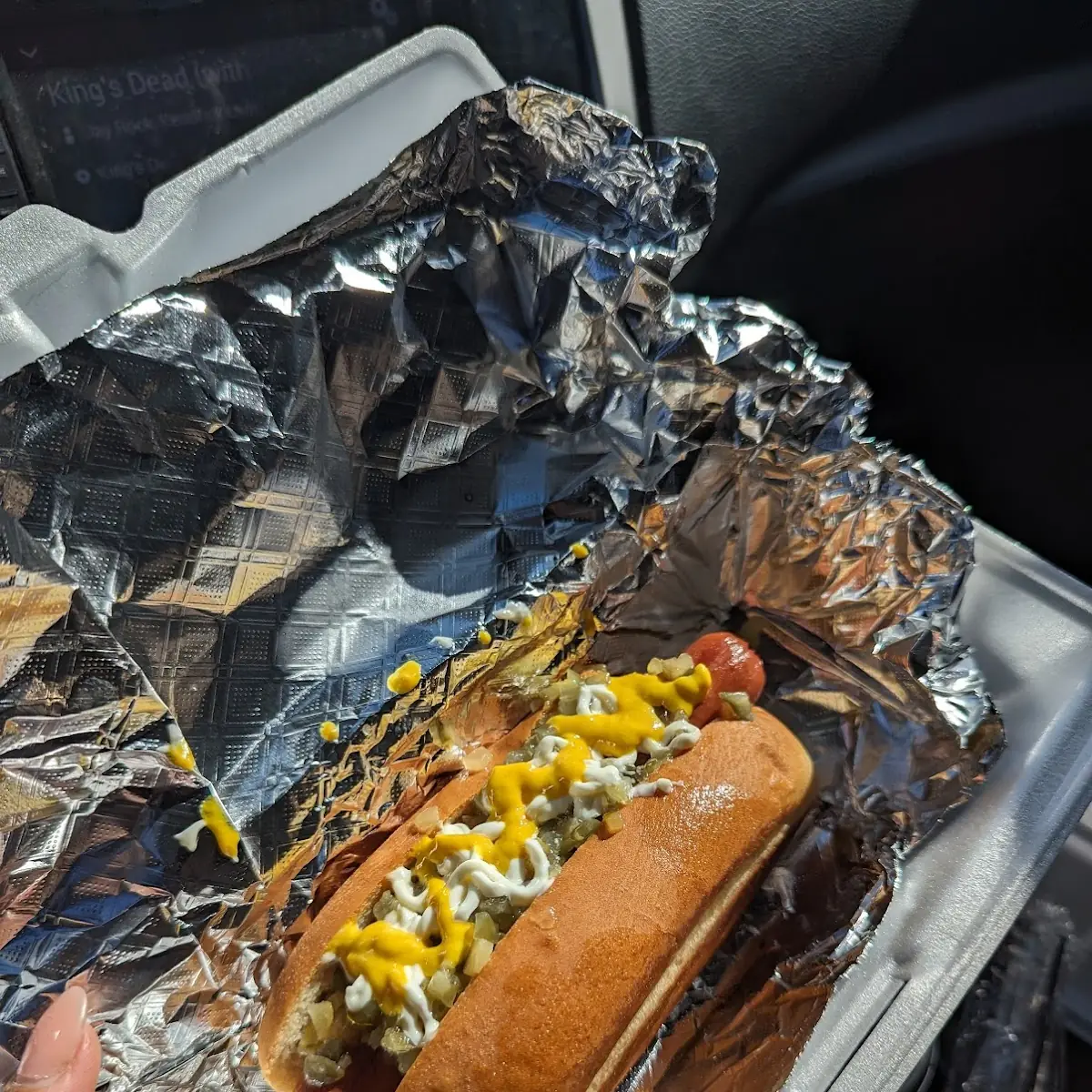 Hot Dog