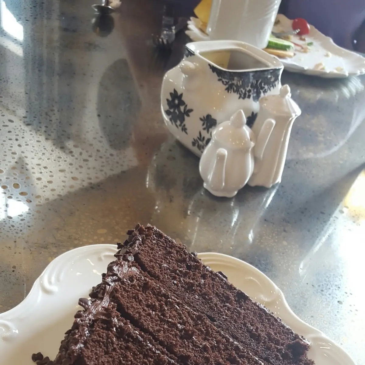 Chocolate Cake