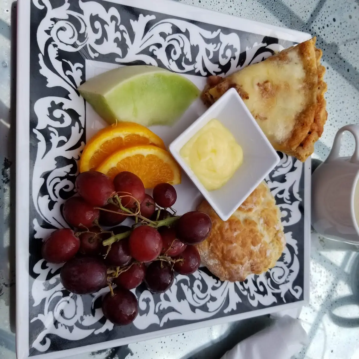 Quiche Lorraine