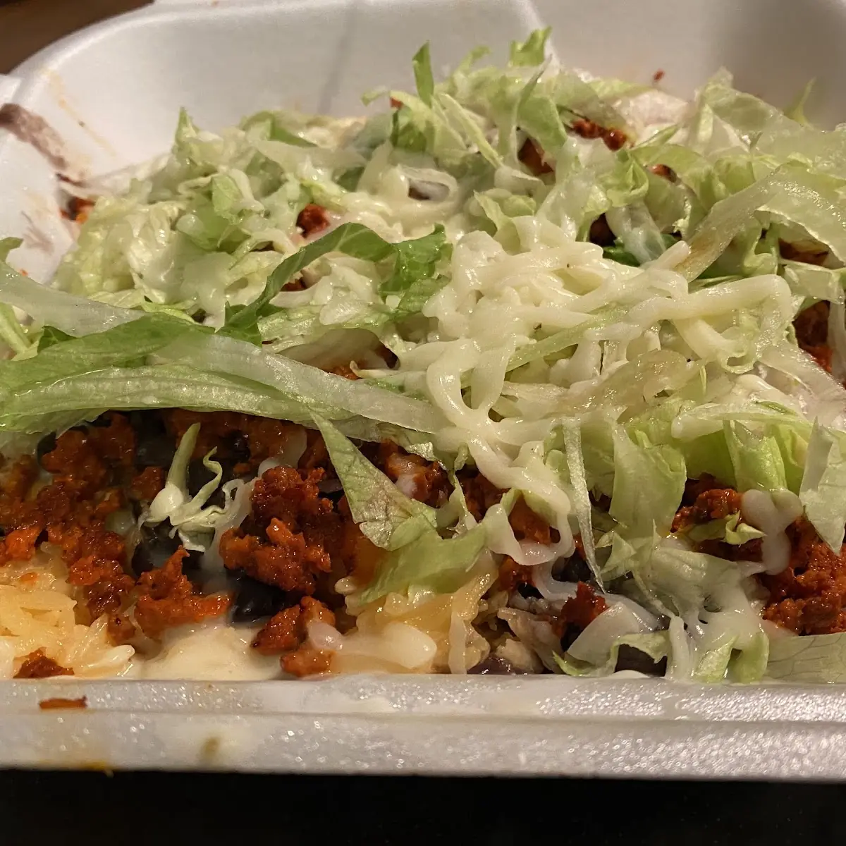 Vegetarian Burrito