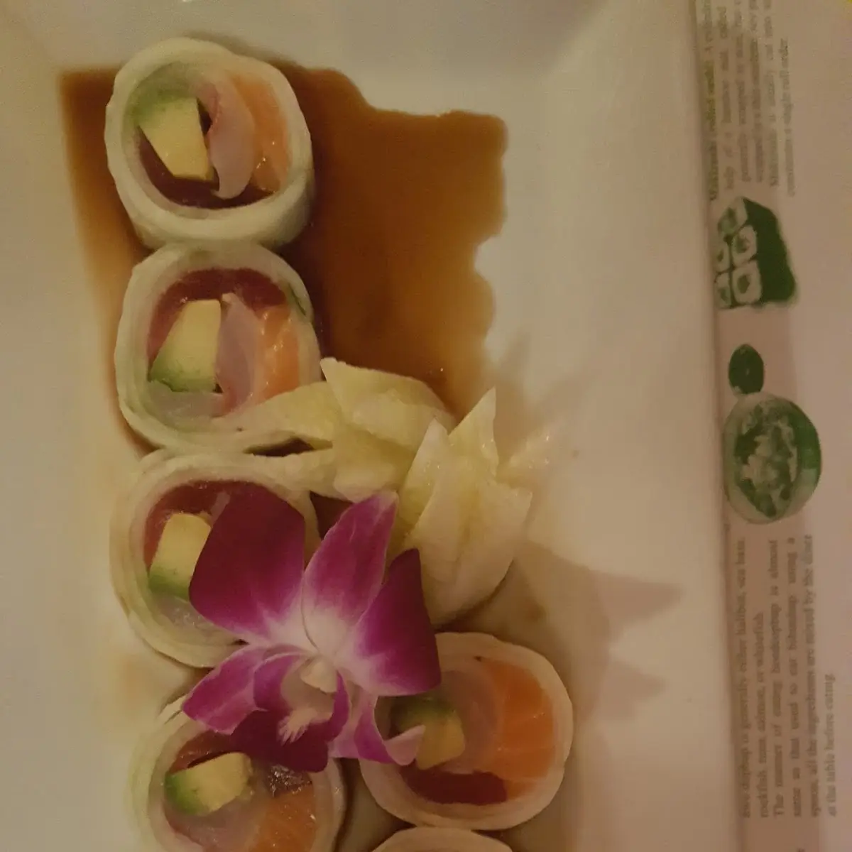 Sushi Deluxe