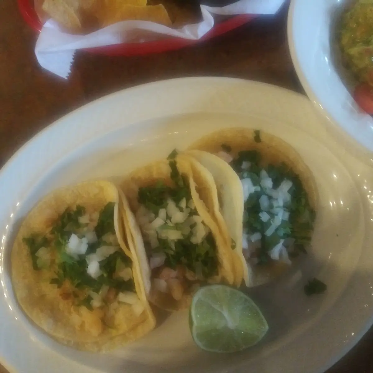 Street Tacos
