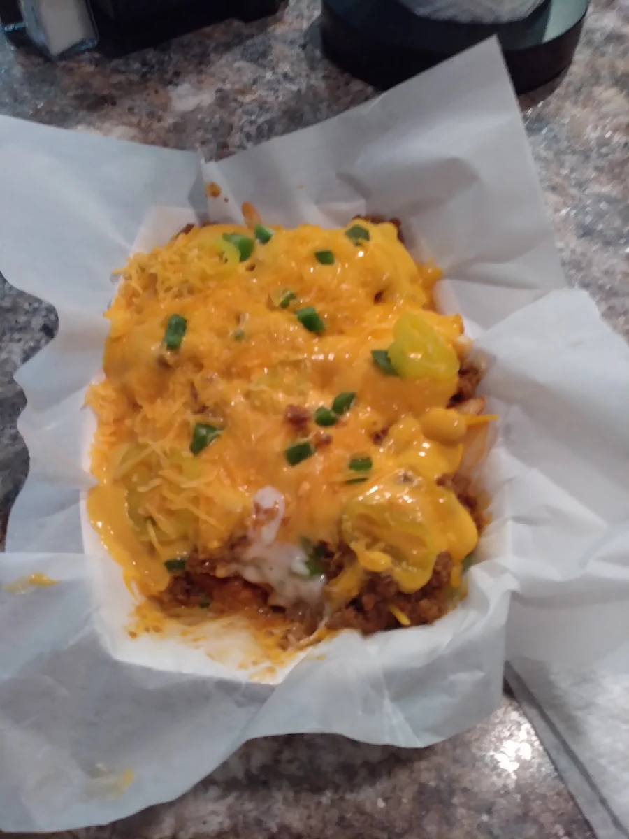 Loaded French Fries