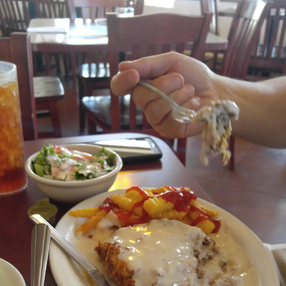 Chicken Fry Steak