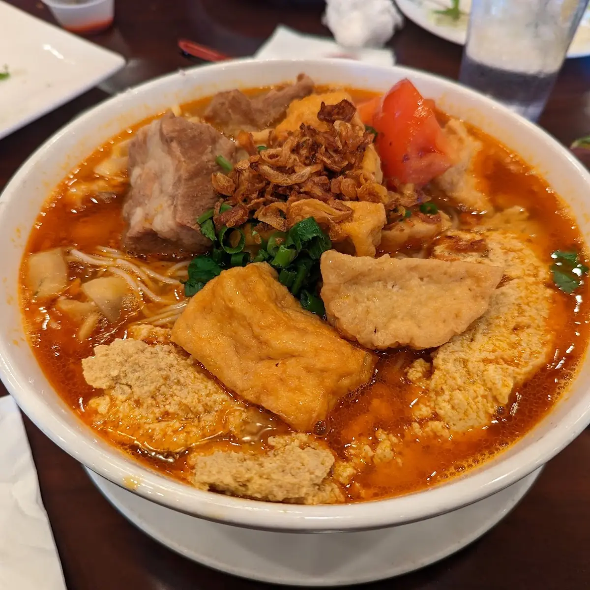 Bun Rieu Cua OC