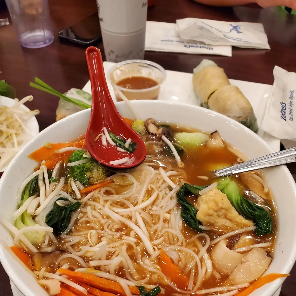 Pho Chay Vegetarian Pho