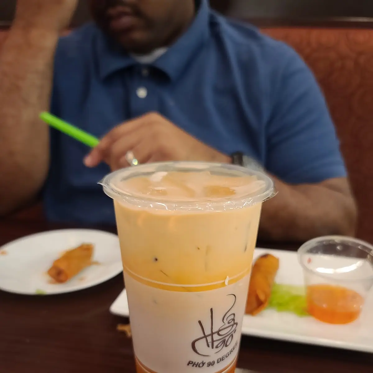 Thai Tea