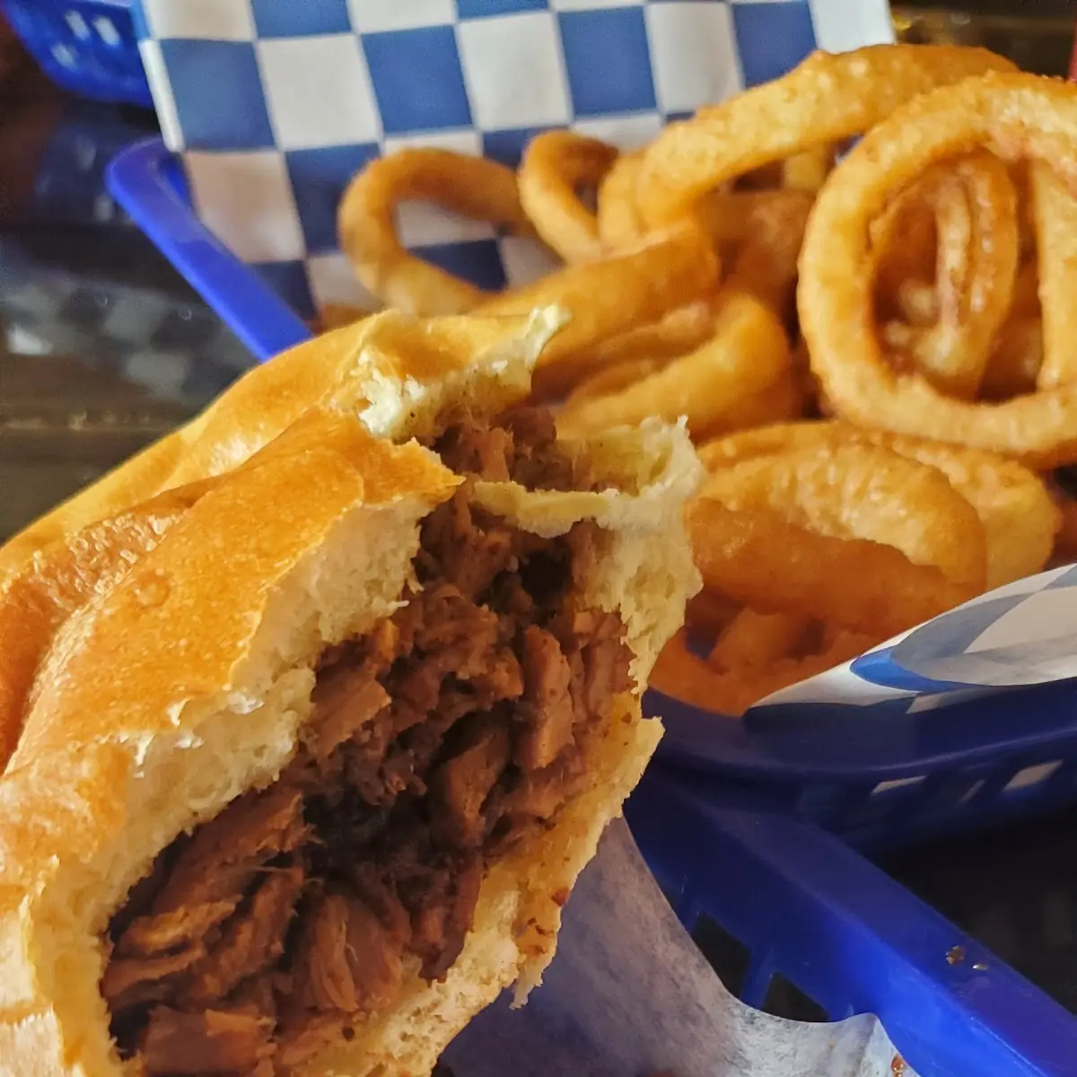 Brisket Sandwich