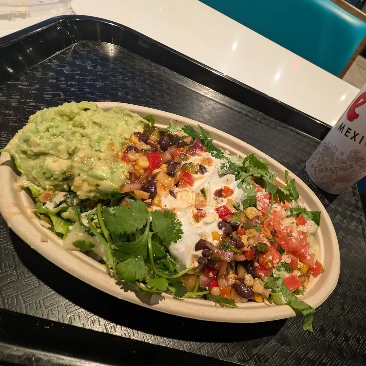Burrito Bowl