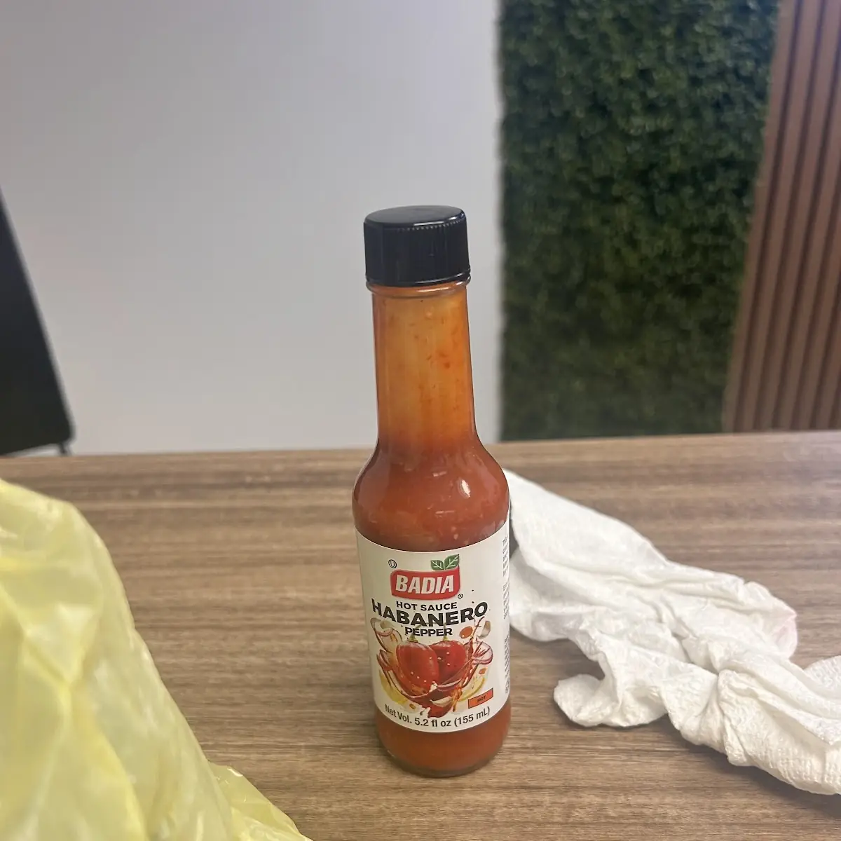 Hot Sauce