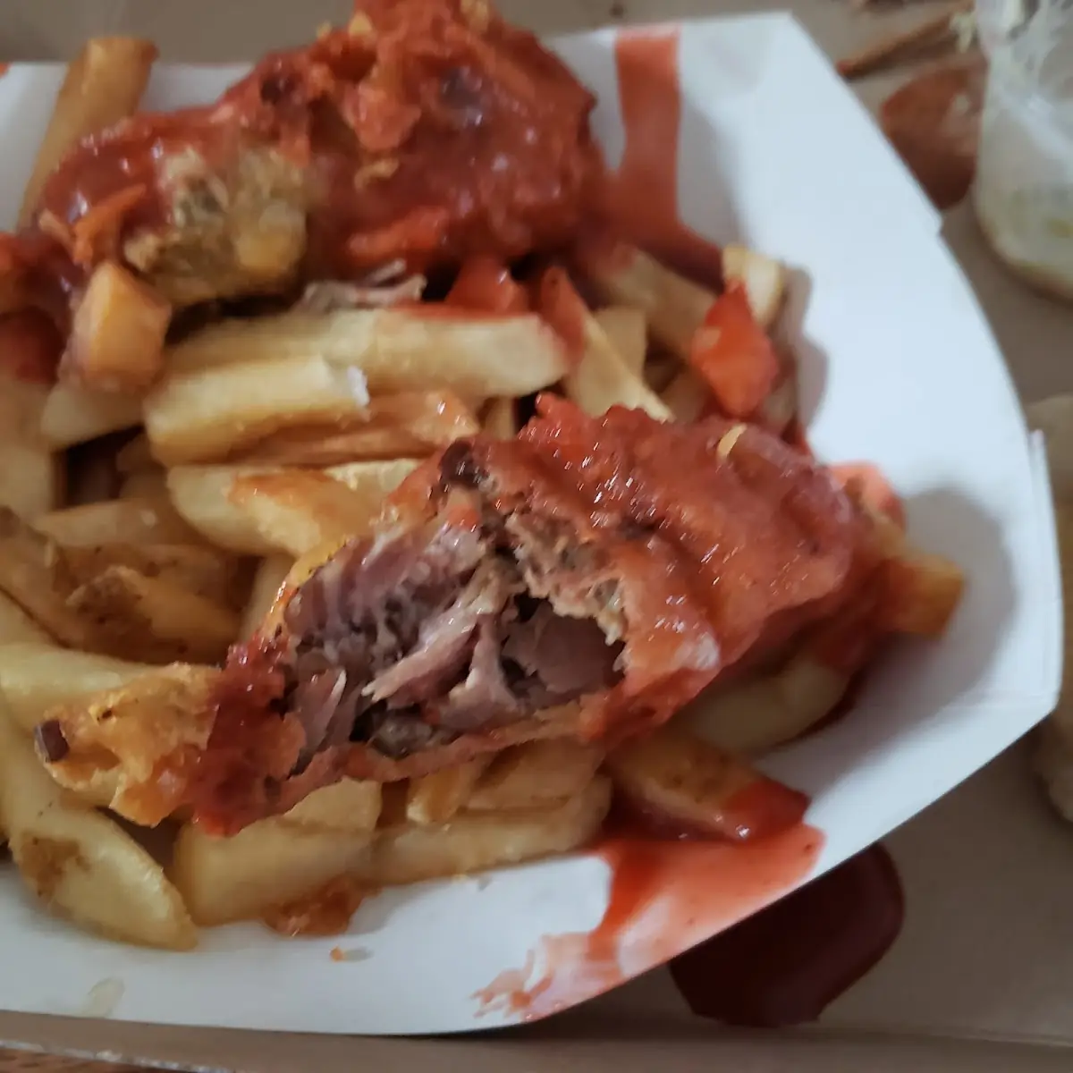 Rib Kabob Dinner