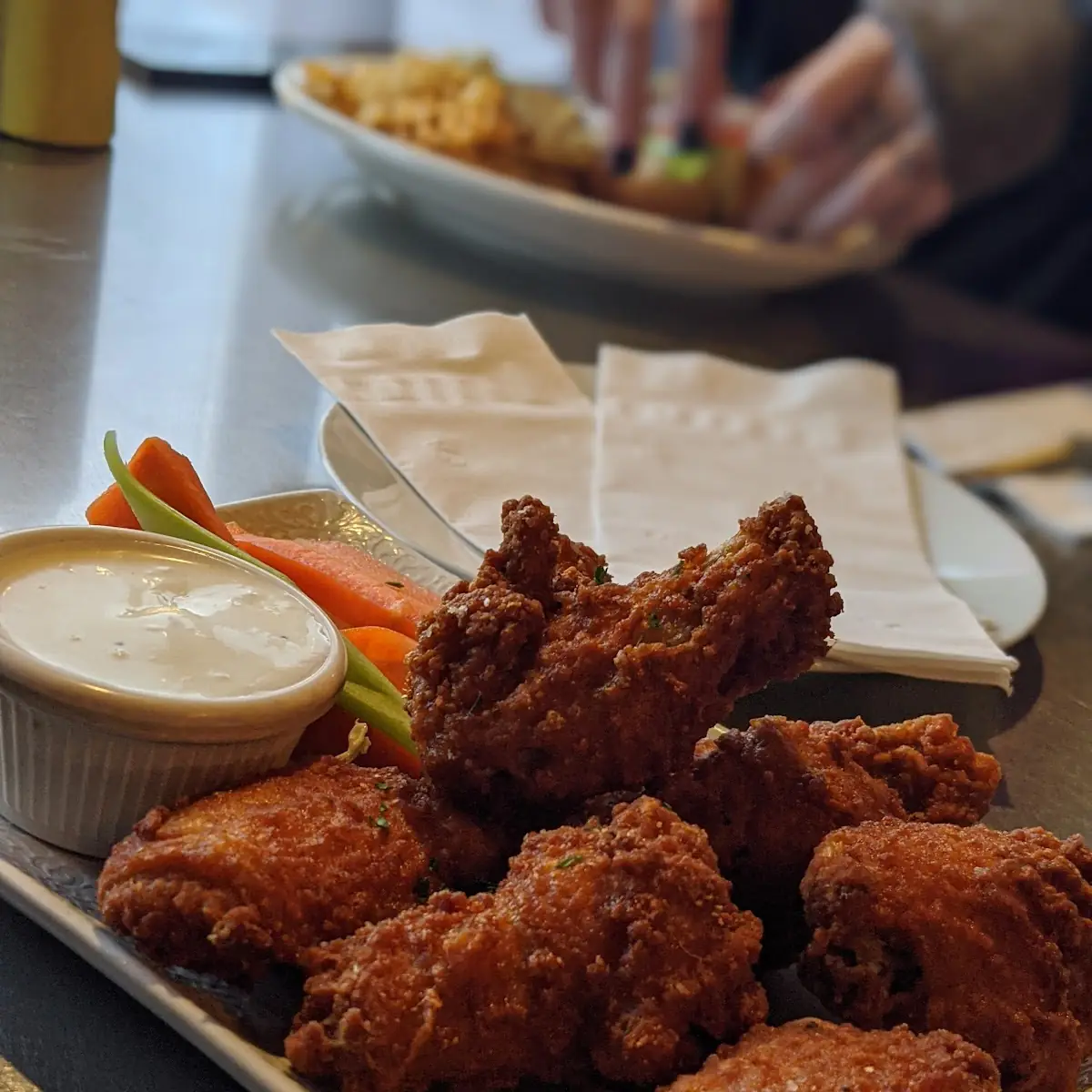 Buffalo Wings