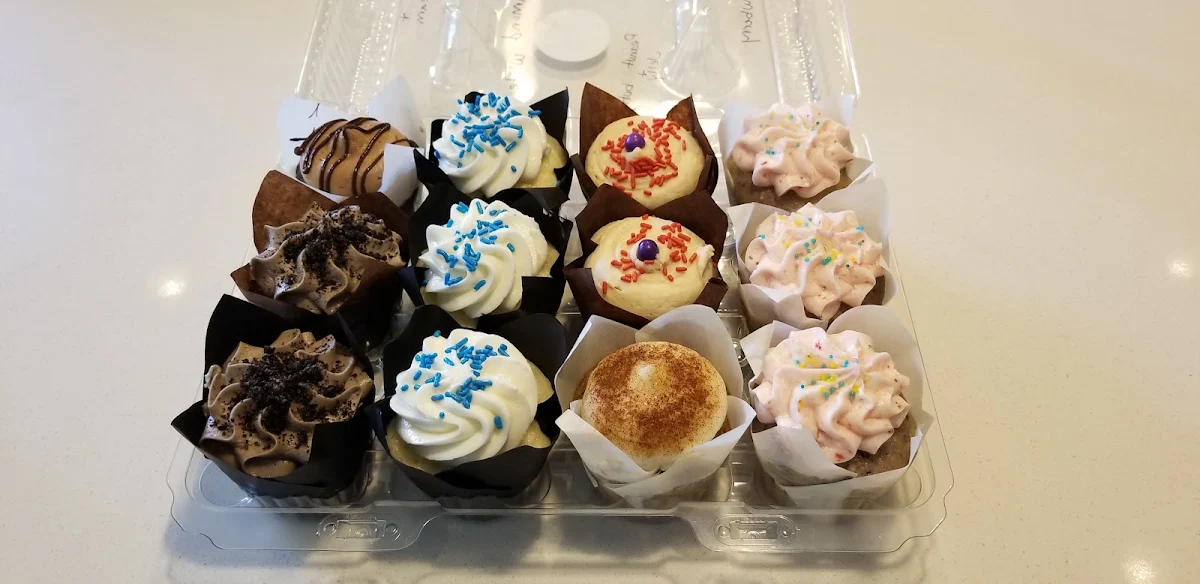 Assorted Cupcakes