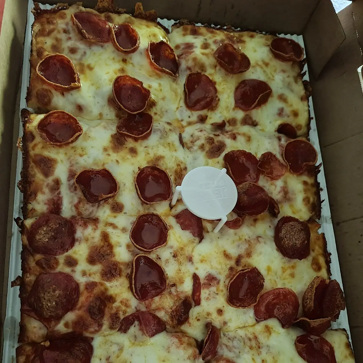 Pepperoni Pizza