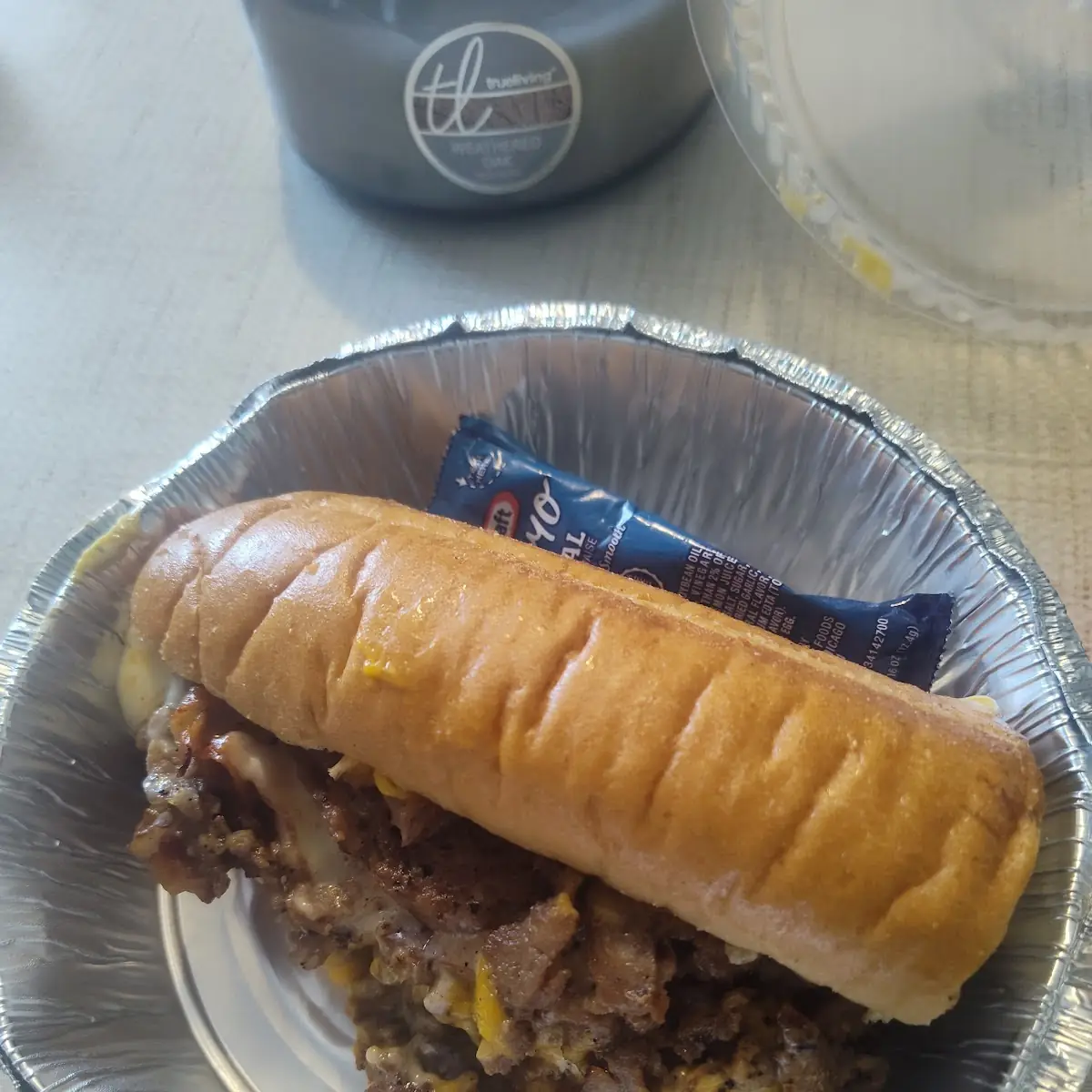 Philly Cheese Steak