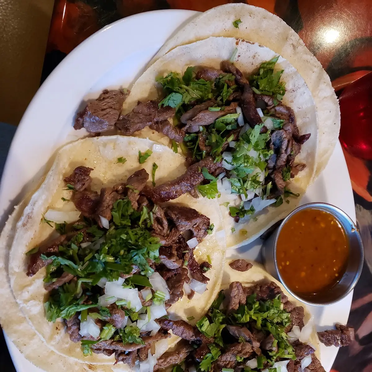 Steak Street Tacos