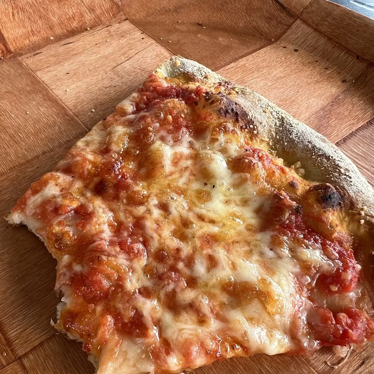Traditional Pizza
