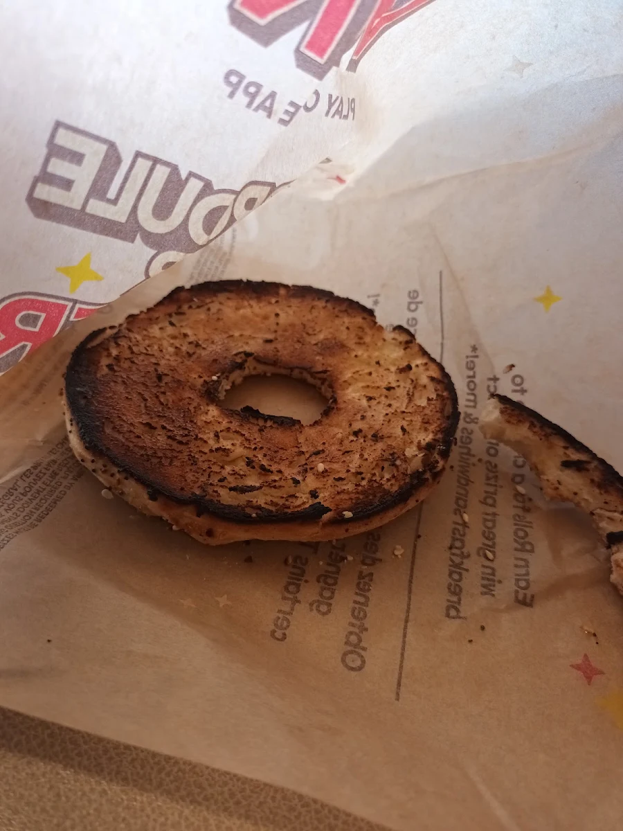 Bagel B E L T, Tim Hortons