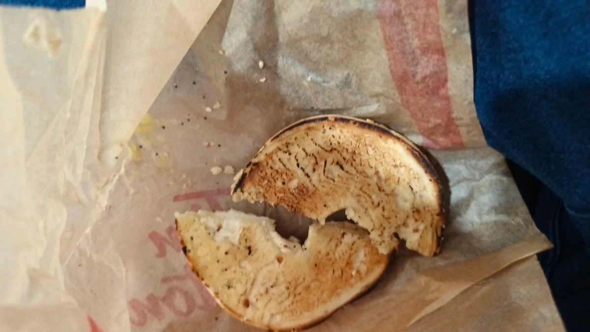 Bagels, Tim Hortons