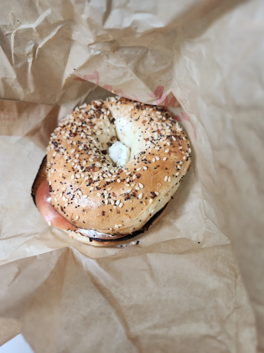 Everything Bagel, Tim Hortons