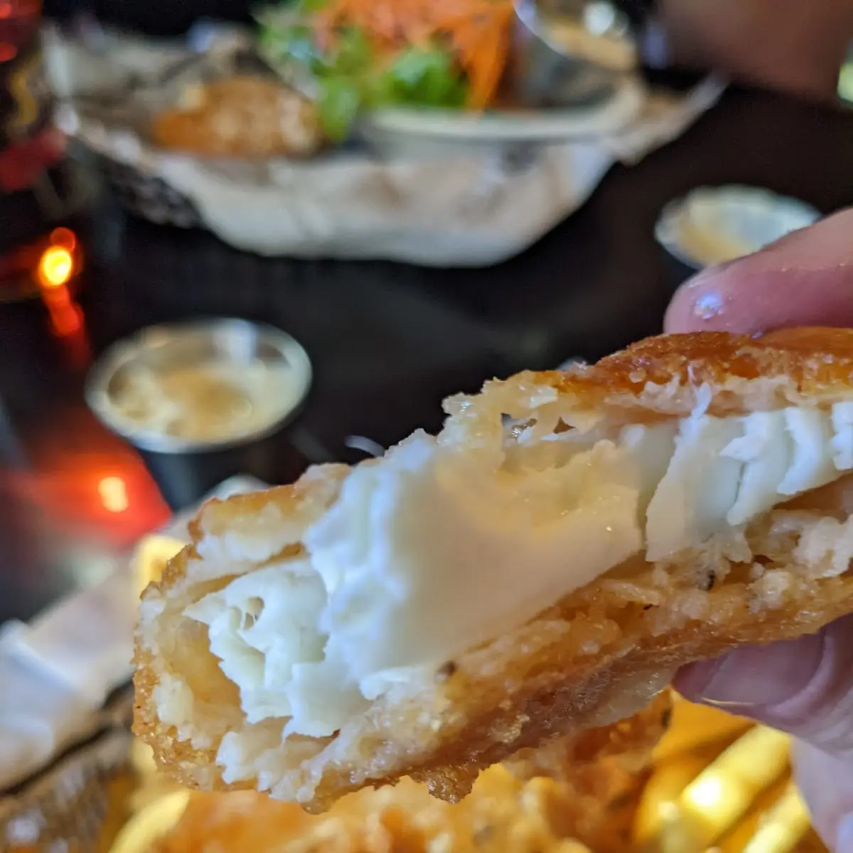 Halibut Fish and Chips