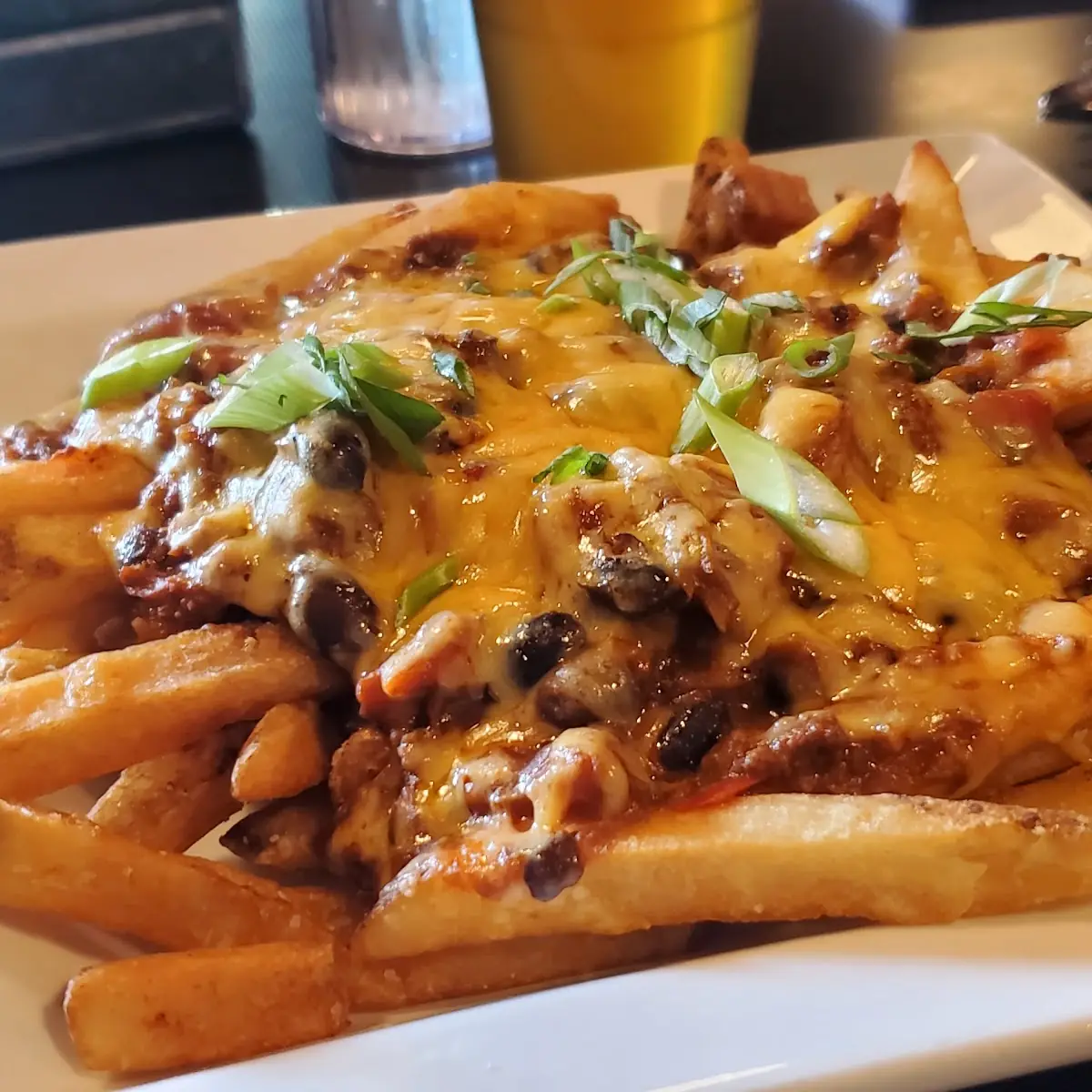 Loaded Fries