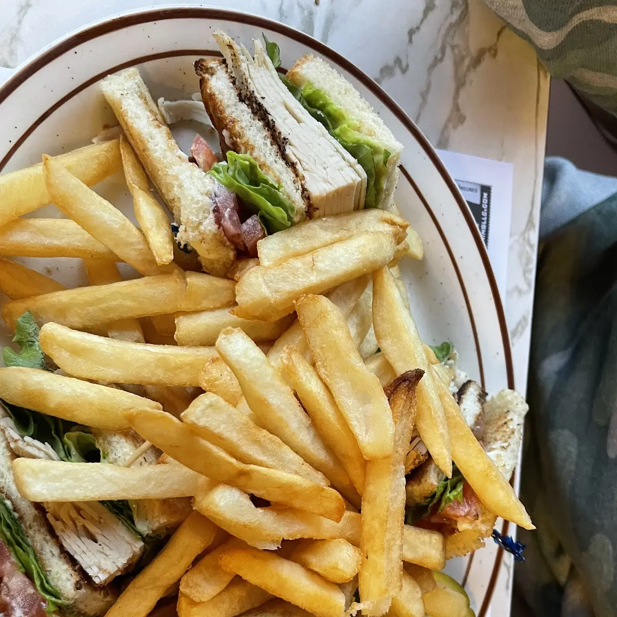 Club Sandwich