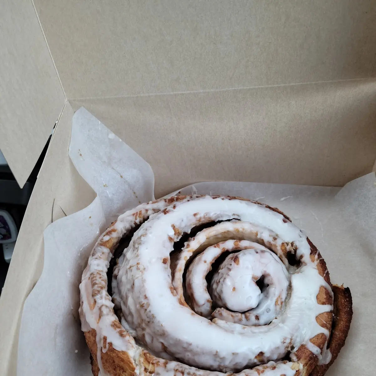 Cinnamon Roll