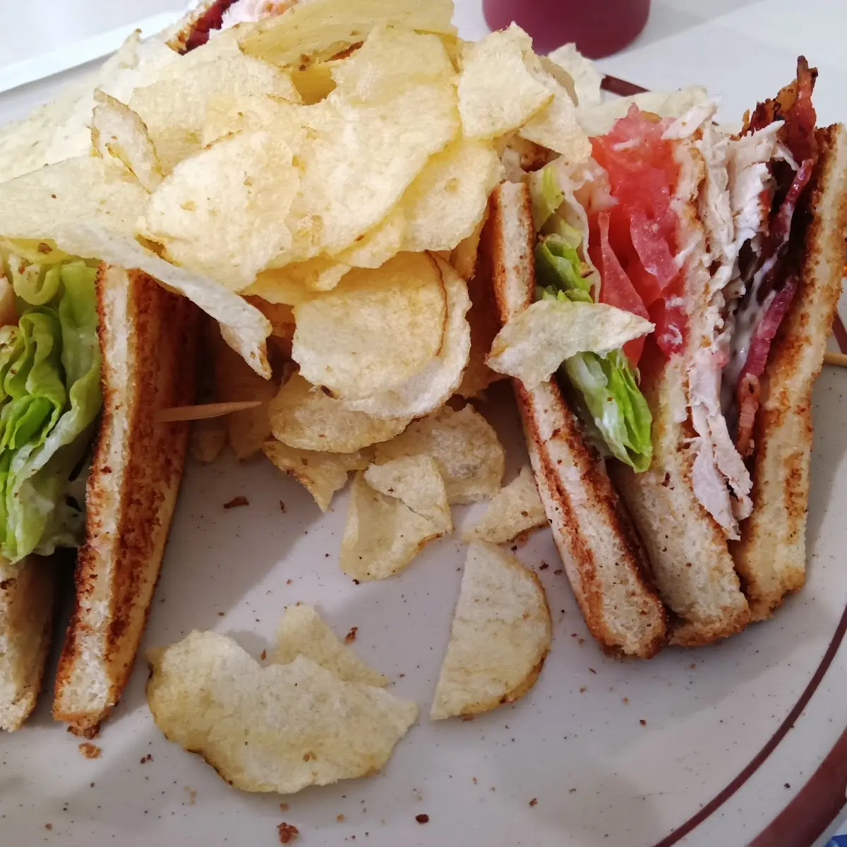 Club Sandwich
