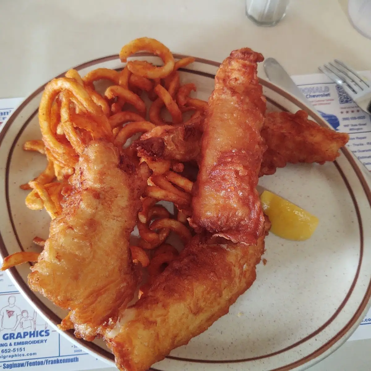 Fish & Chips