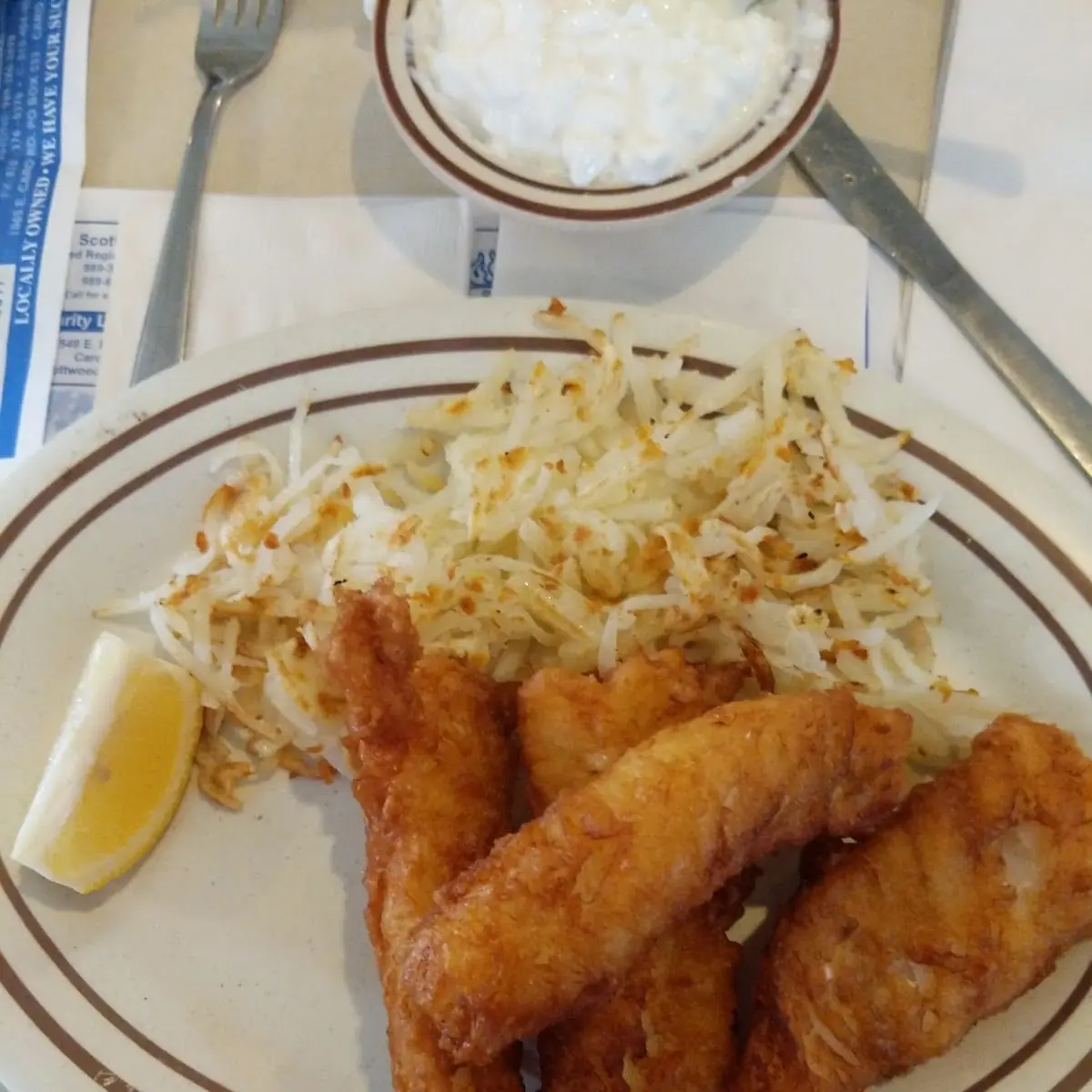 Fish Fry