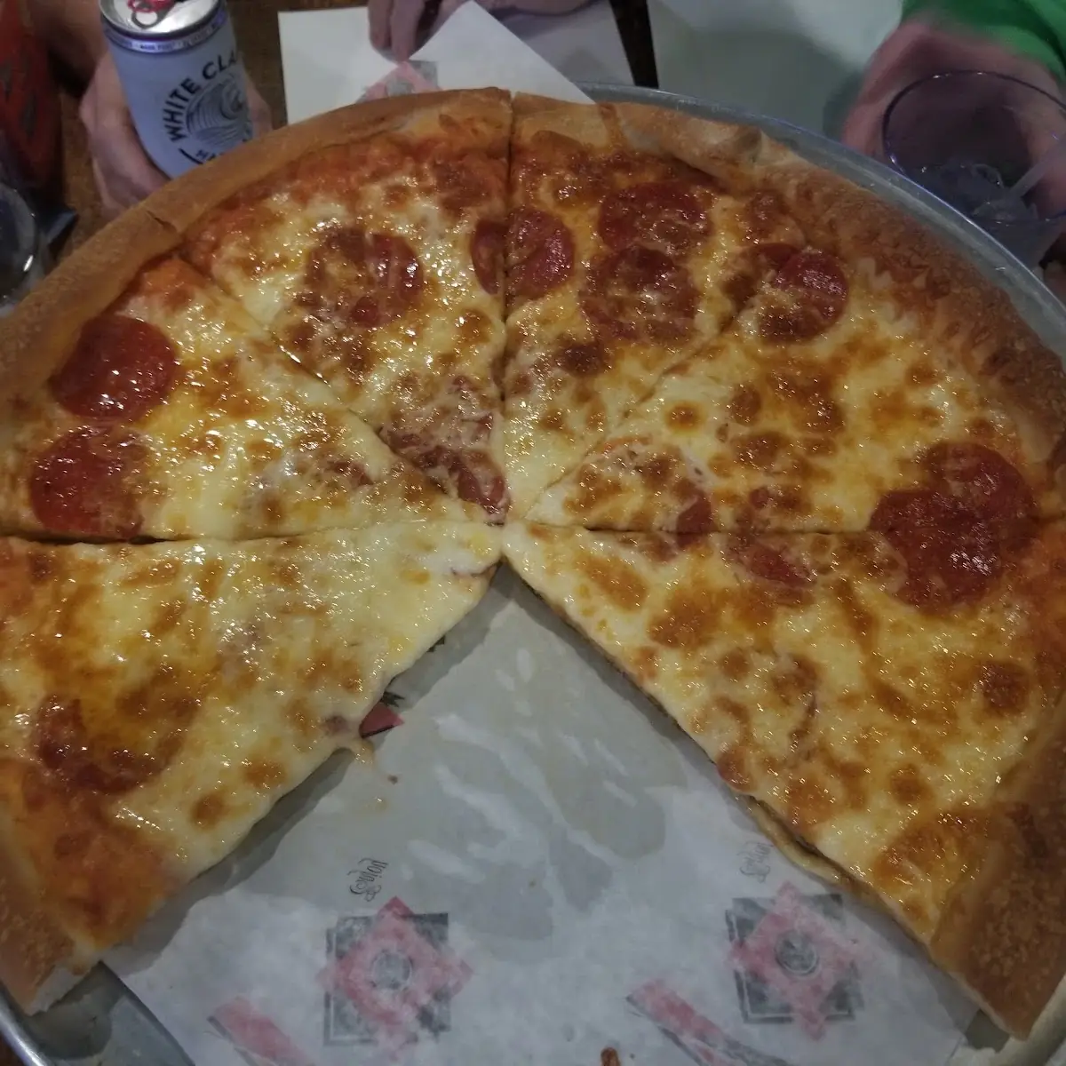 Pepperoni Pizza