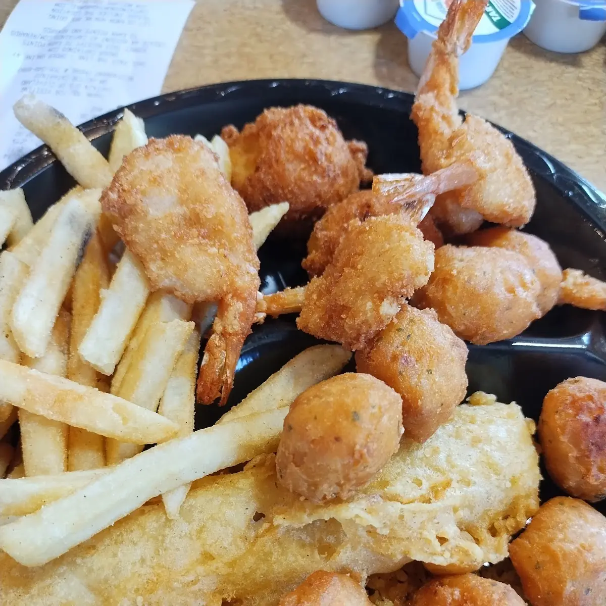 Fried Shrimp