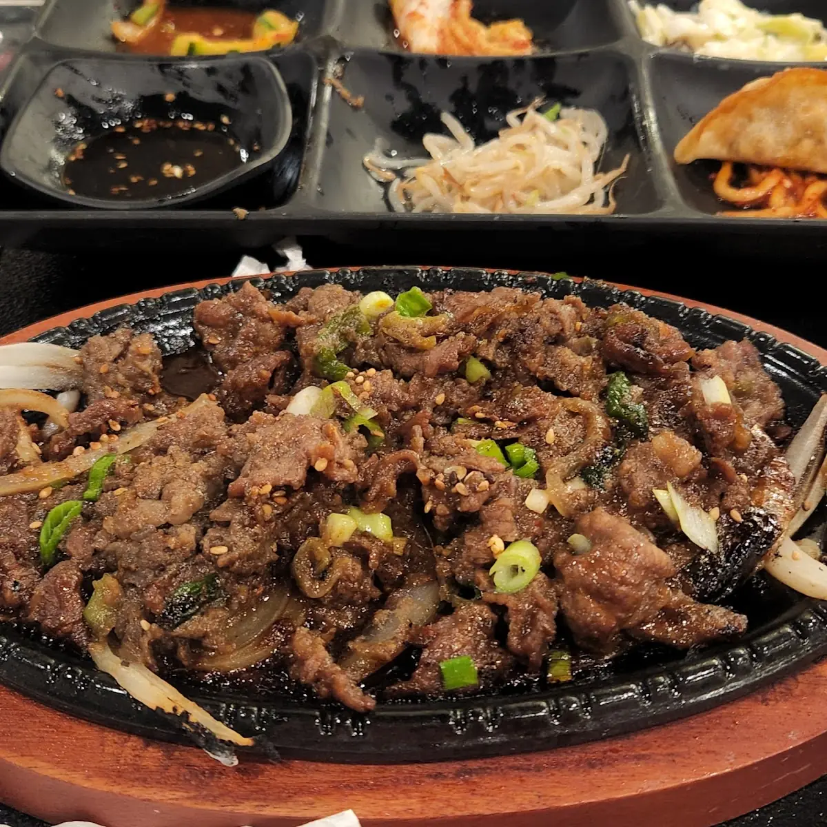 Beef Bulgogi