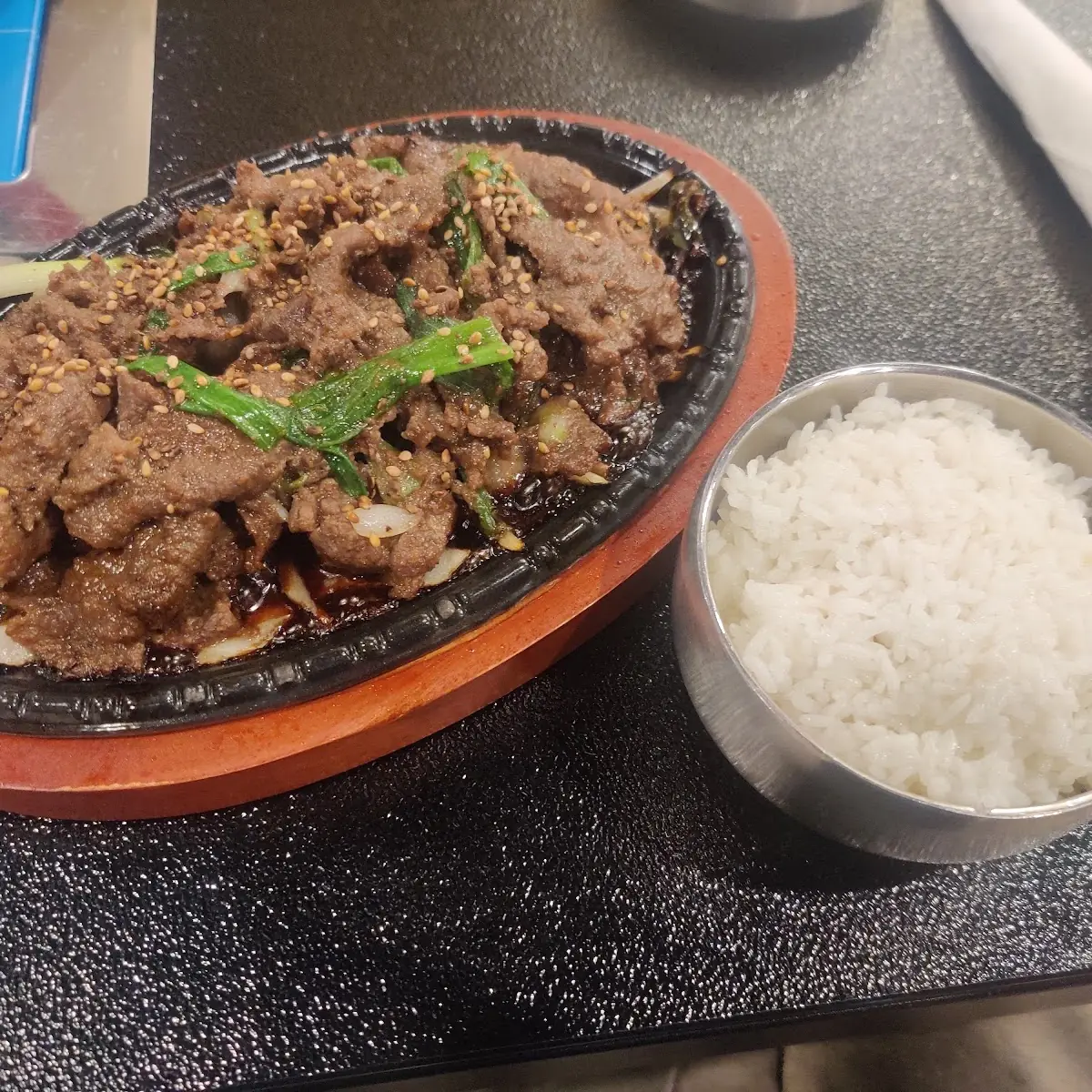 Bulgogi 불고기