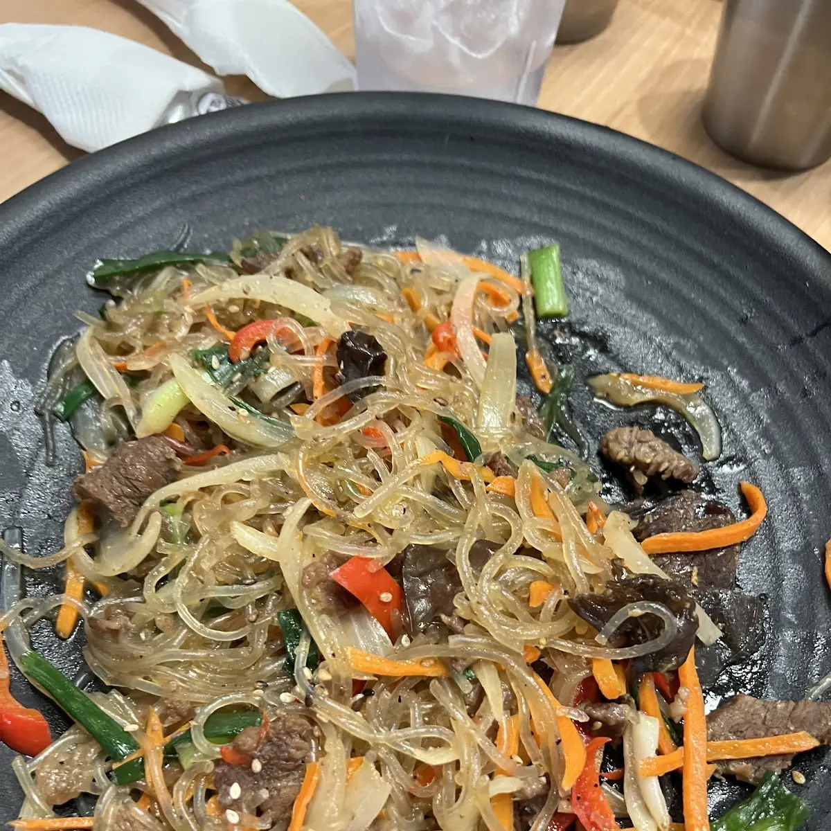 japchae 잡채